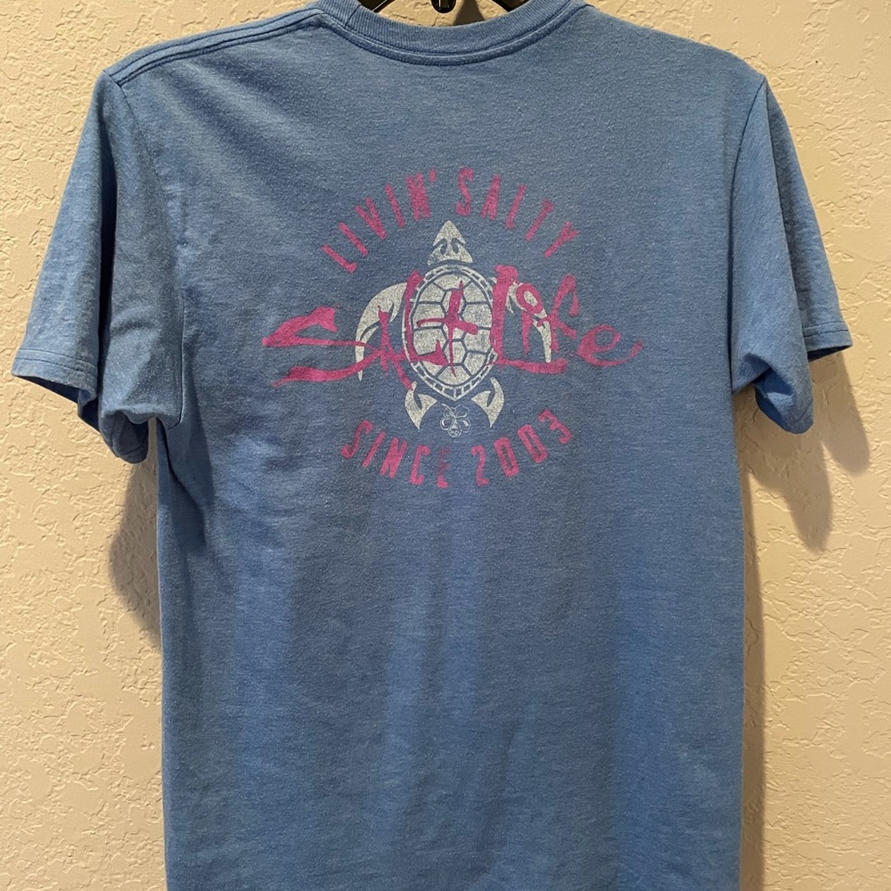 Small Salt Life Tee